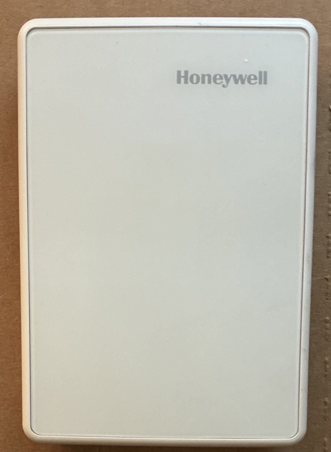 Honeywell TR40 Series TR40-CO2 HVAC Wall Module Battery 10A Plastic