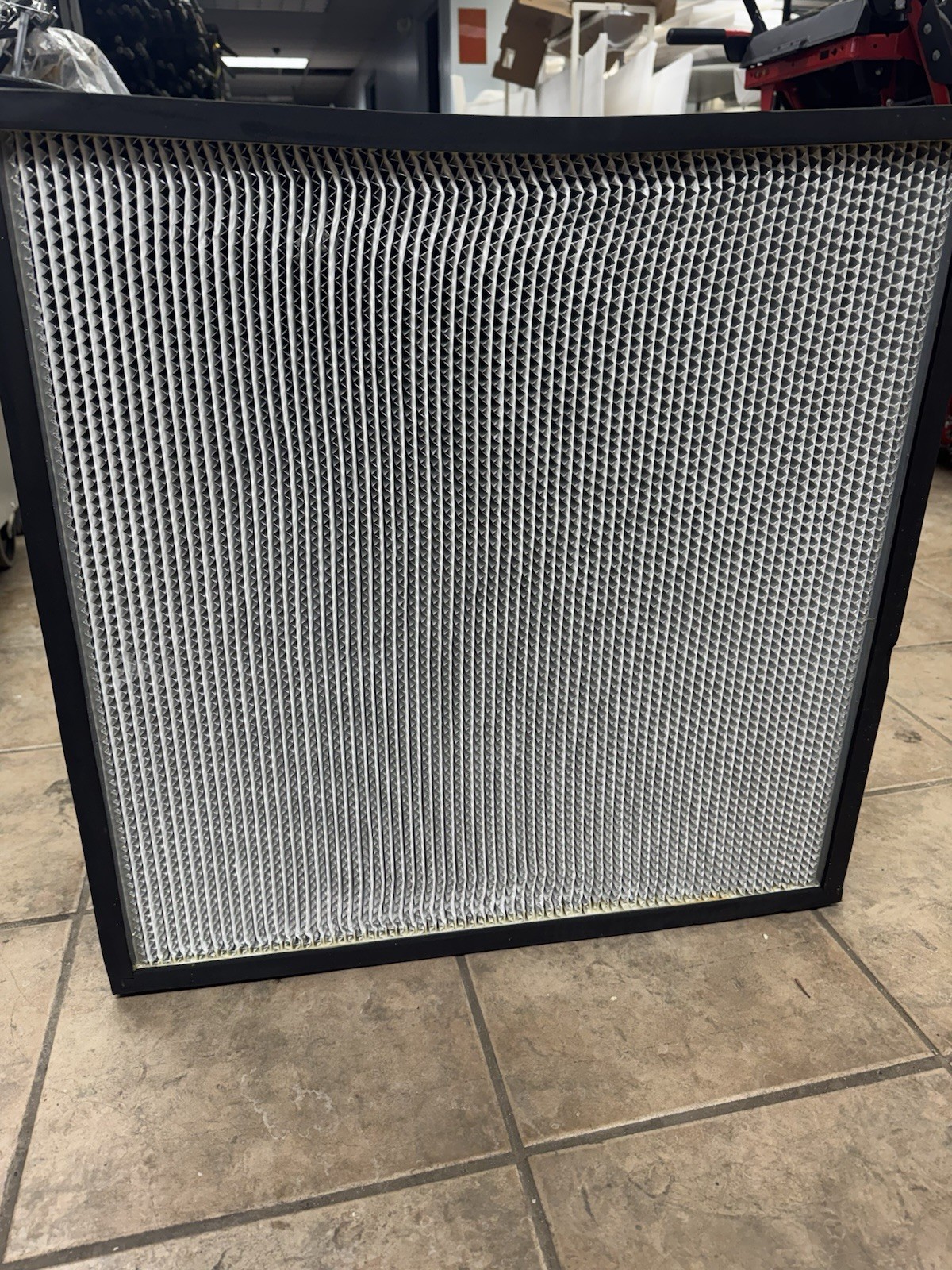 GRAINGER 2GHR3 Air Filter,24x24x12 (Check Description for More Details!!)