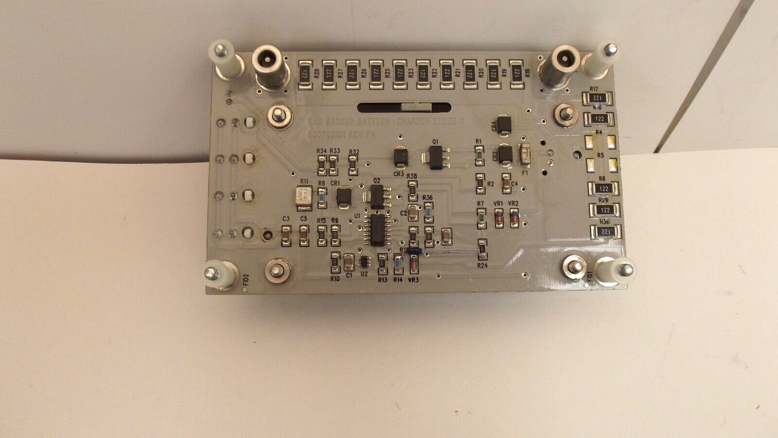 Honeywell 51199932-200 With Battery REV A E-2