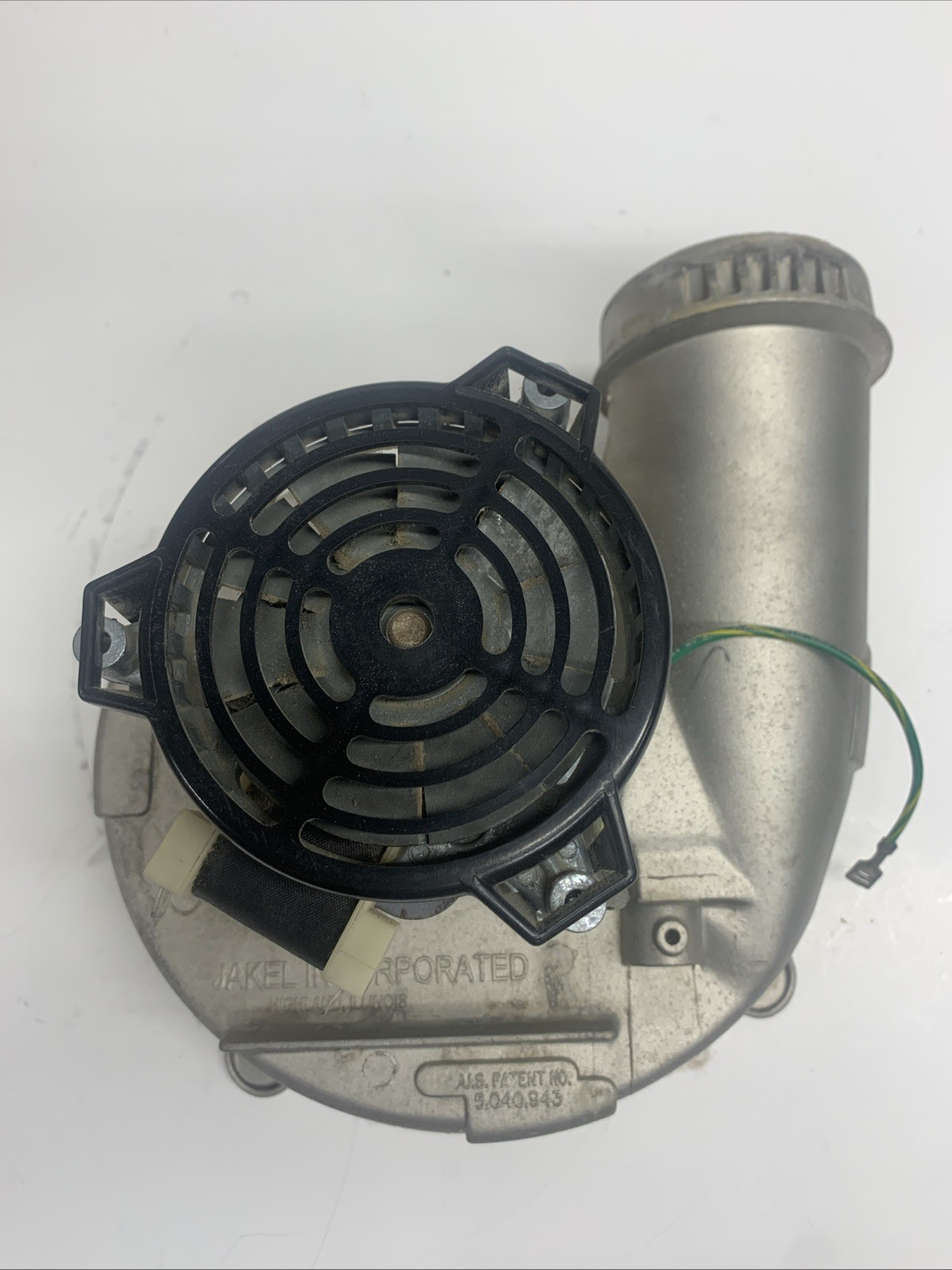 JAKEL J238-150-1533 Furnace Inducer Motor 117847-00