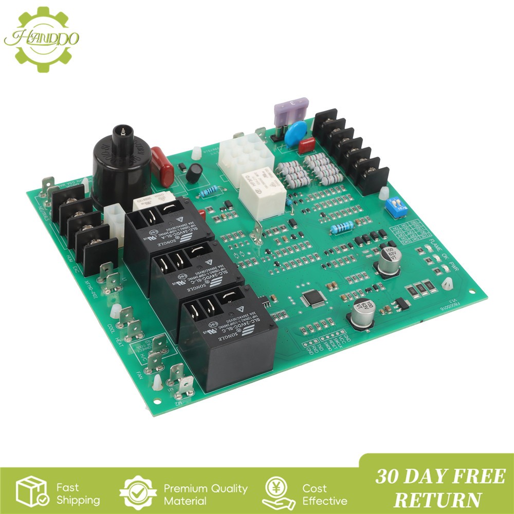 62-24140-04 Gas Furnace Control Circuit Board ICM292 Guaranteed Working
