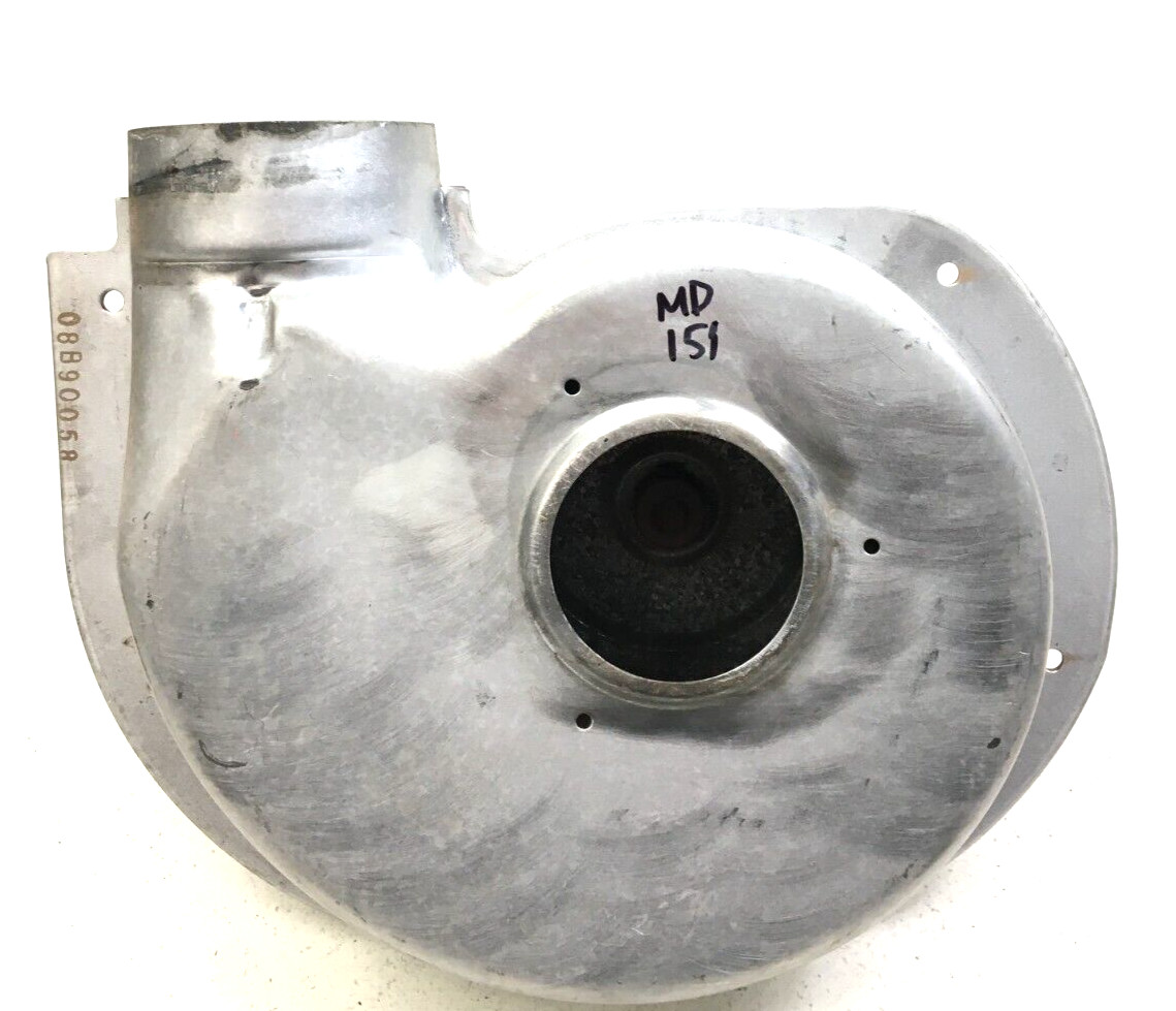 FASCO 7021-9335 Draft Inducer Blower Motor Assembly 1010324 used #MD151