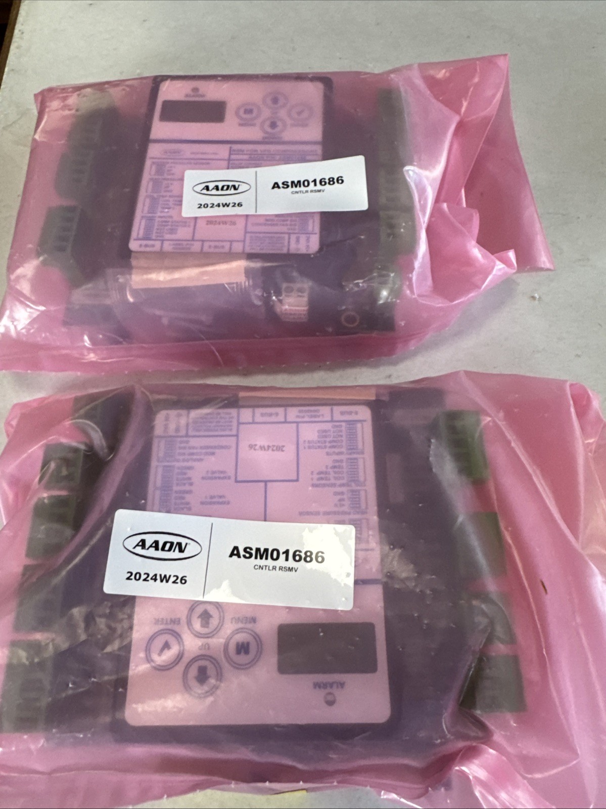 ￼ NoAAON ASMO1686, 2024W26 RSMV, Refrigeration, Module Board Brand New qty-3