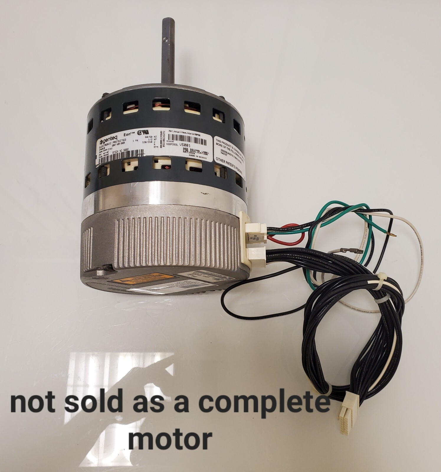 10B72 610579-05 5SBA39GLV5001 95G2UH070BV12-09 OEM control module section Lennox