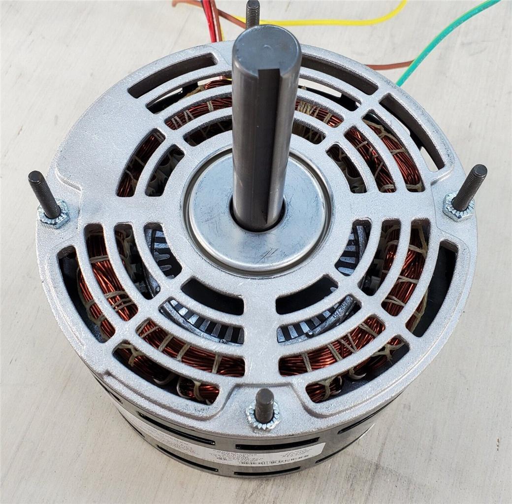 U.S. Motors Furnace Air Blower Motor 1/2 HP 115 V 1000 RPM 48Y Frame HVAC NEW