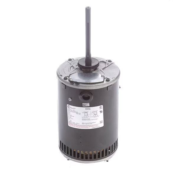 Century 7-193927-01 – Condenser Fan Motor, 3-Phase, 1140 RPM – 1-1/2 HP, W56Z