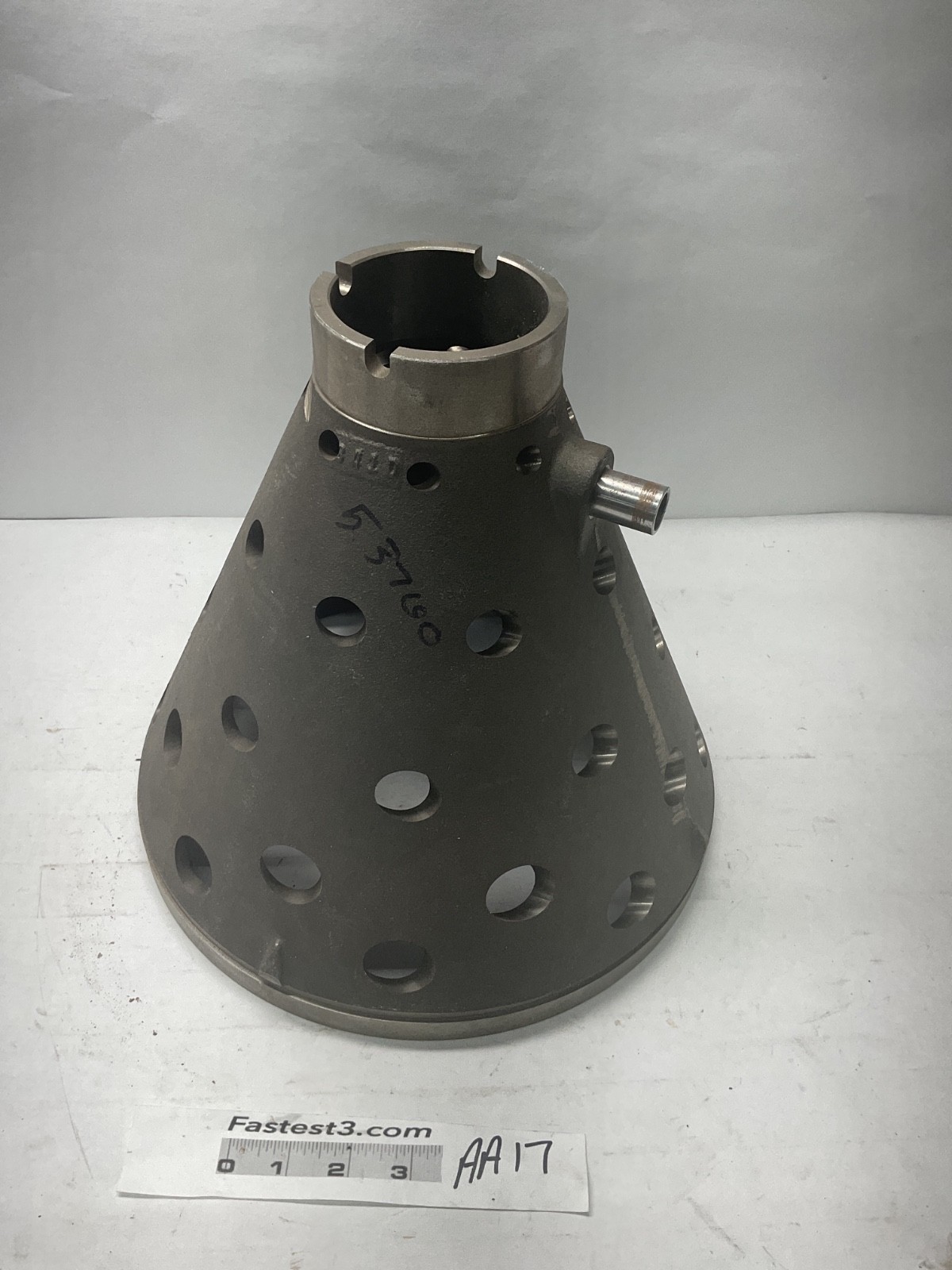 Honeywell Maxon 53760 Mixing Cone Assembly burner control