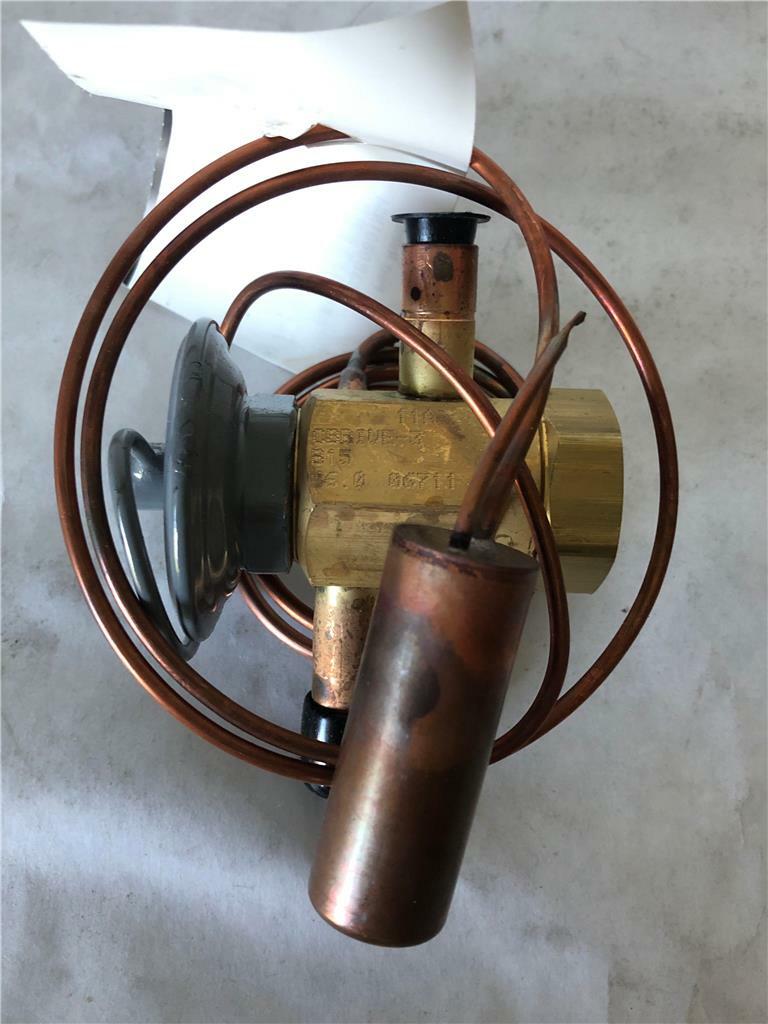 33B0001N04 Thermal Expansion Valve Air Test 46.0psi CBBIVE-3 B15