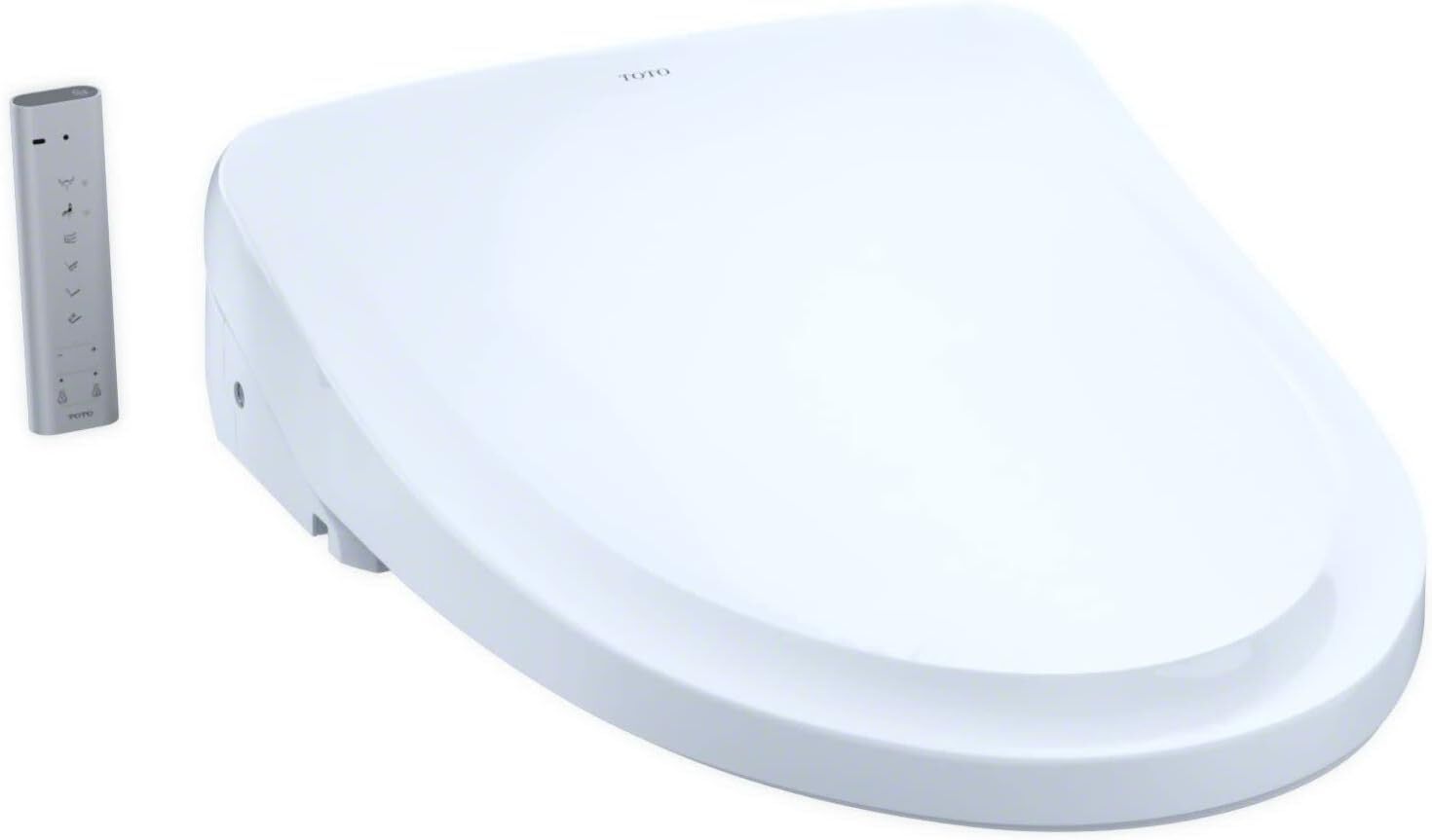 Toto Washlet S550E Bidet Toilet Seat With Ewater+ And Auto Open/Close