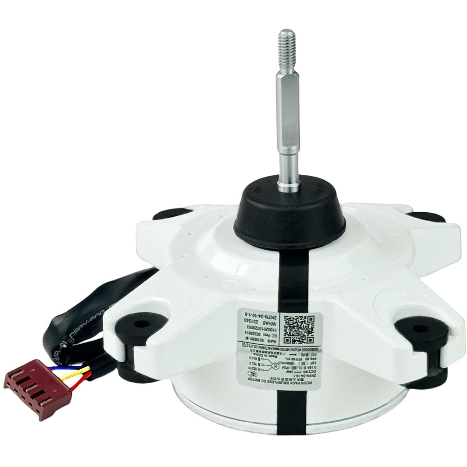 ZKFN 34 10 1 Air Conditioner Control Motor Brushless DC Motor DC310V 34W 0.16A