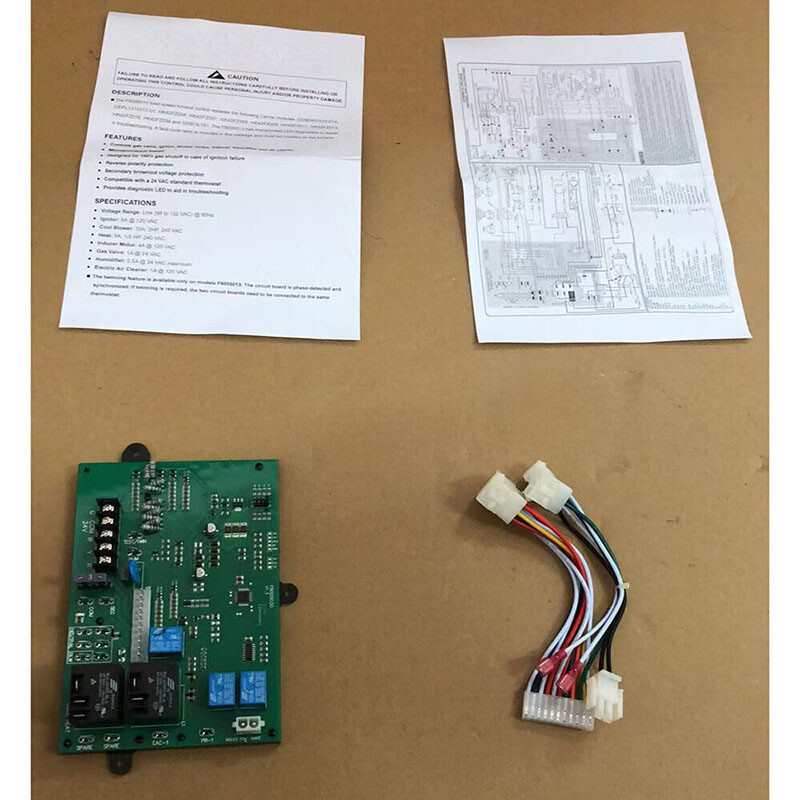 New For Bryant Payne CEPL130438-01 HK42FZ013 Furnace Control Board