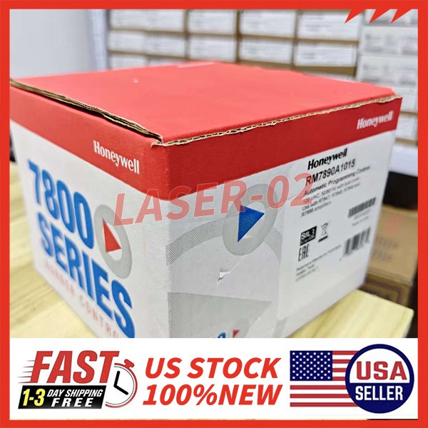 1PC New Honeywell RM7890A1015 Burner Control RM7890A1015 Fast Shipping