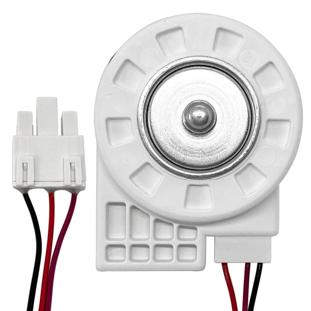 50240401000Q 12V 4W Refrigerator Evaporator Fan Motor