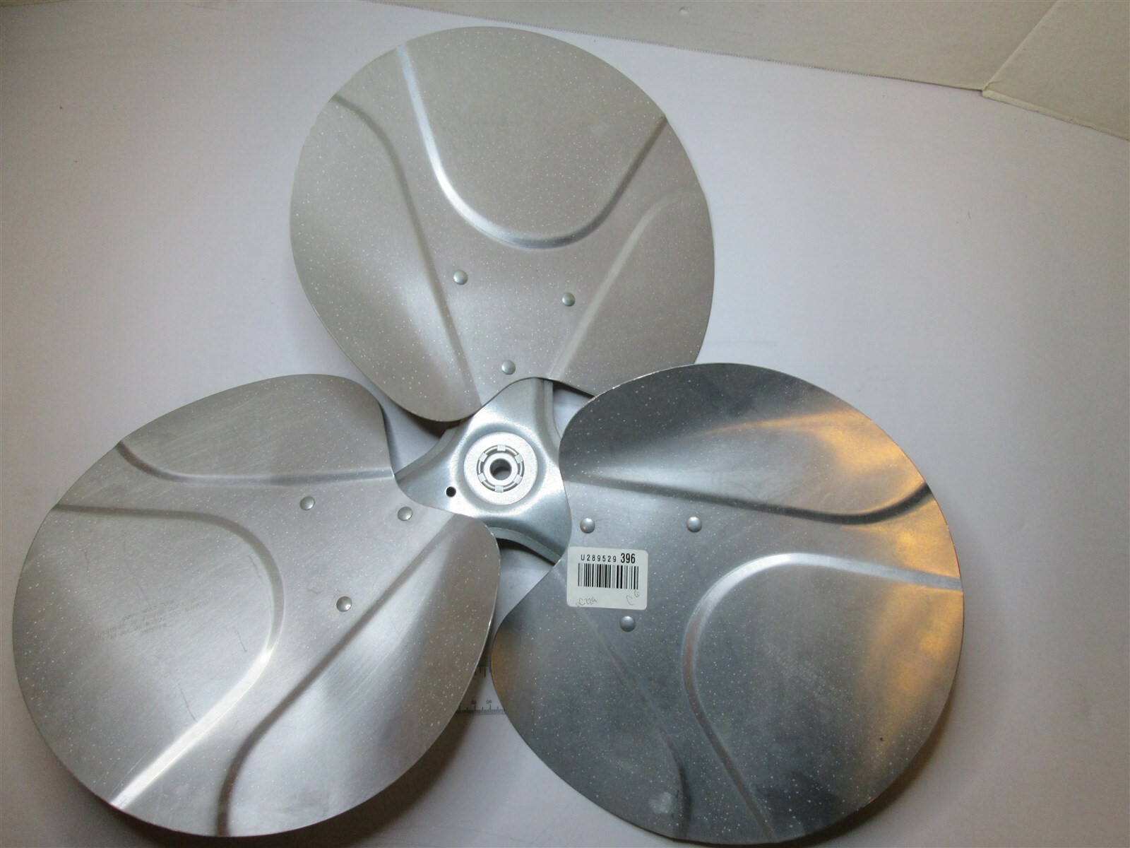 24″ Aluminum Replacement Propeller With CW Facing Discharge 1/2″ Bore New