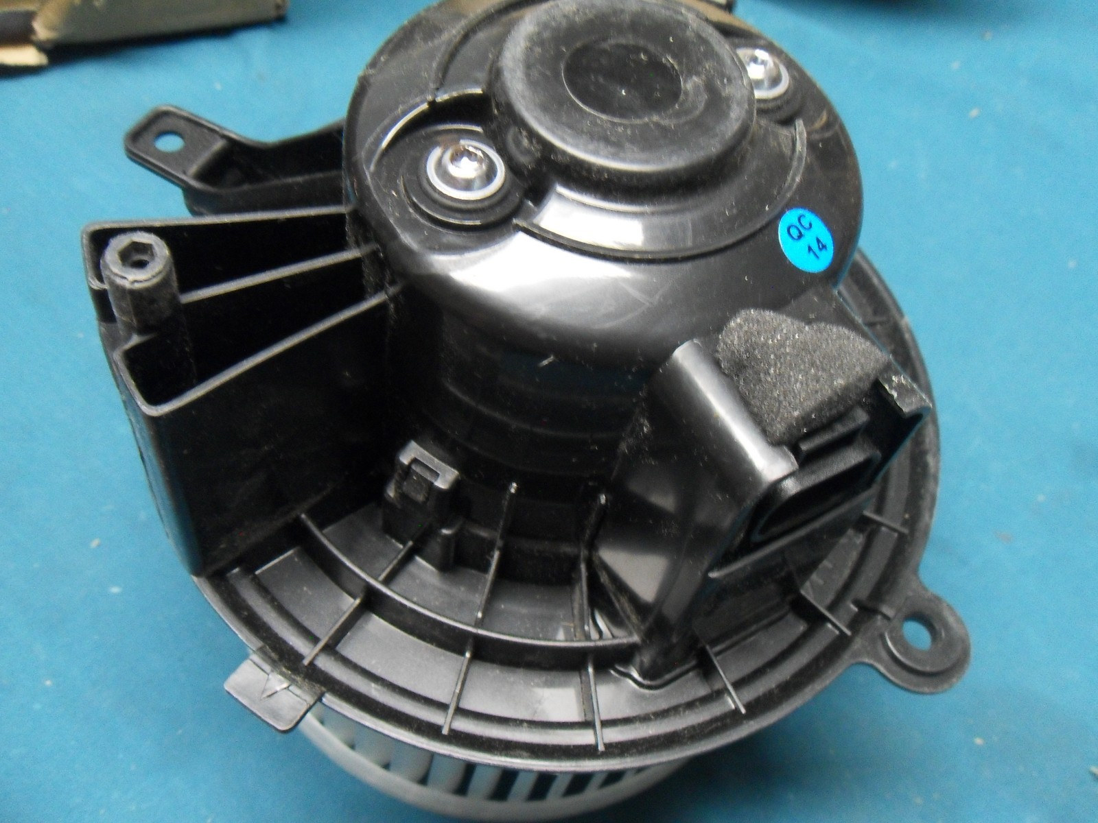 HVAC Blower Motor Assembly for Silverado 1500 2500 3500 Traverse Sierra Acadia
