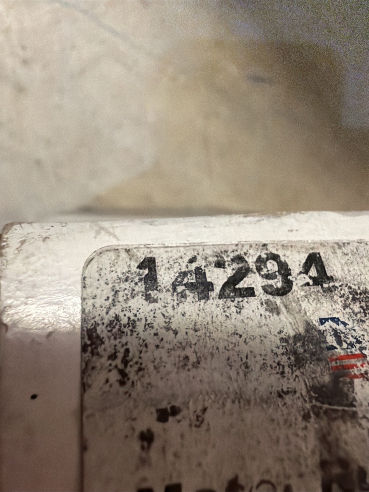 40 + 5 uF Jard by MARS 14294 MFD 440V Motor Run Capacitor, Round