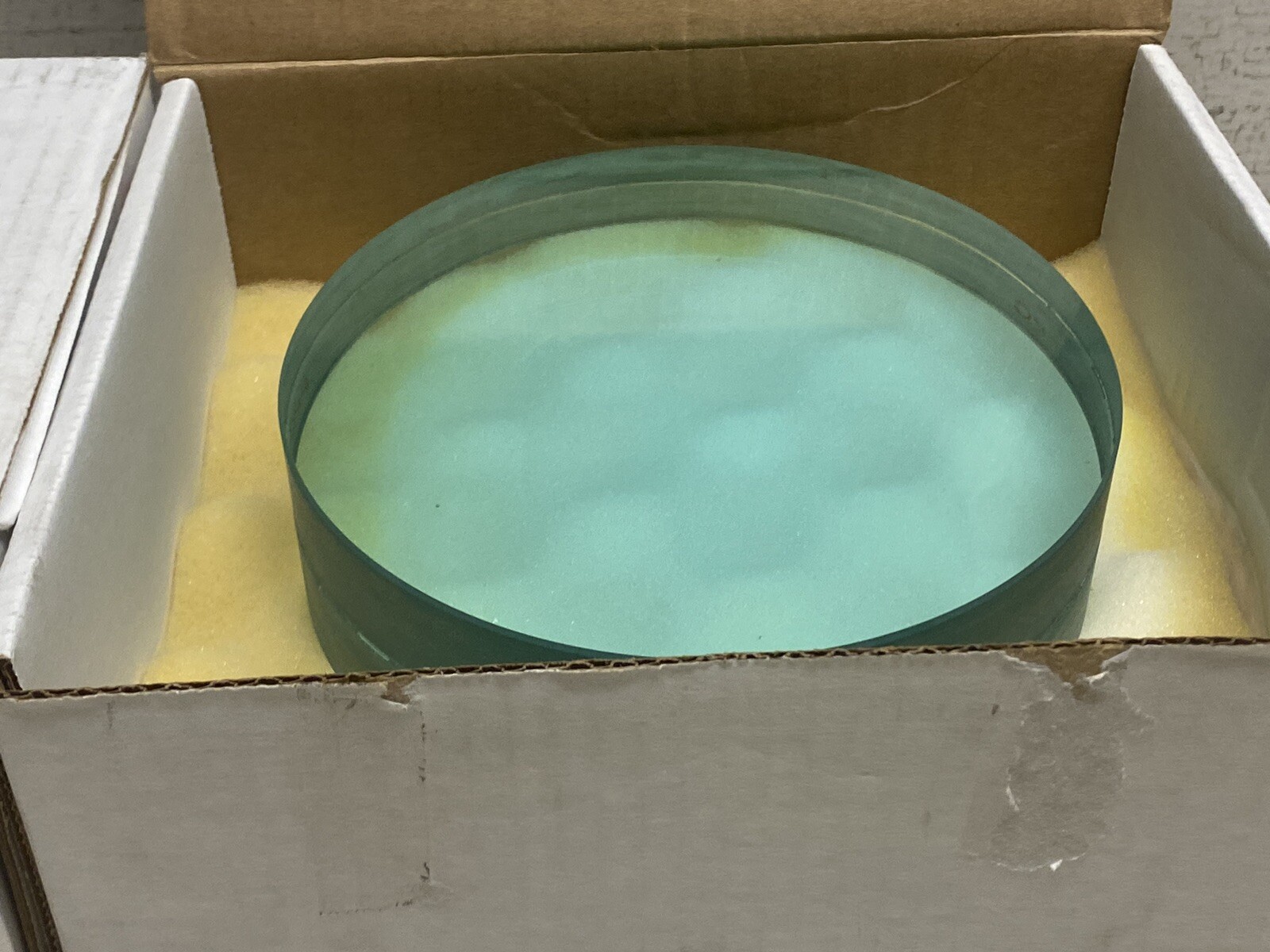 Lot of 2 PresSure Sight Glass High Pressure 6-3/16″ X 1-3/4” New