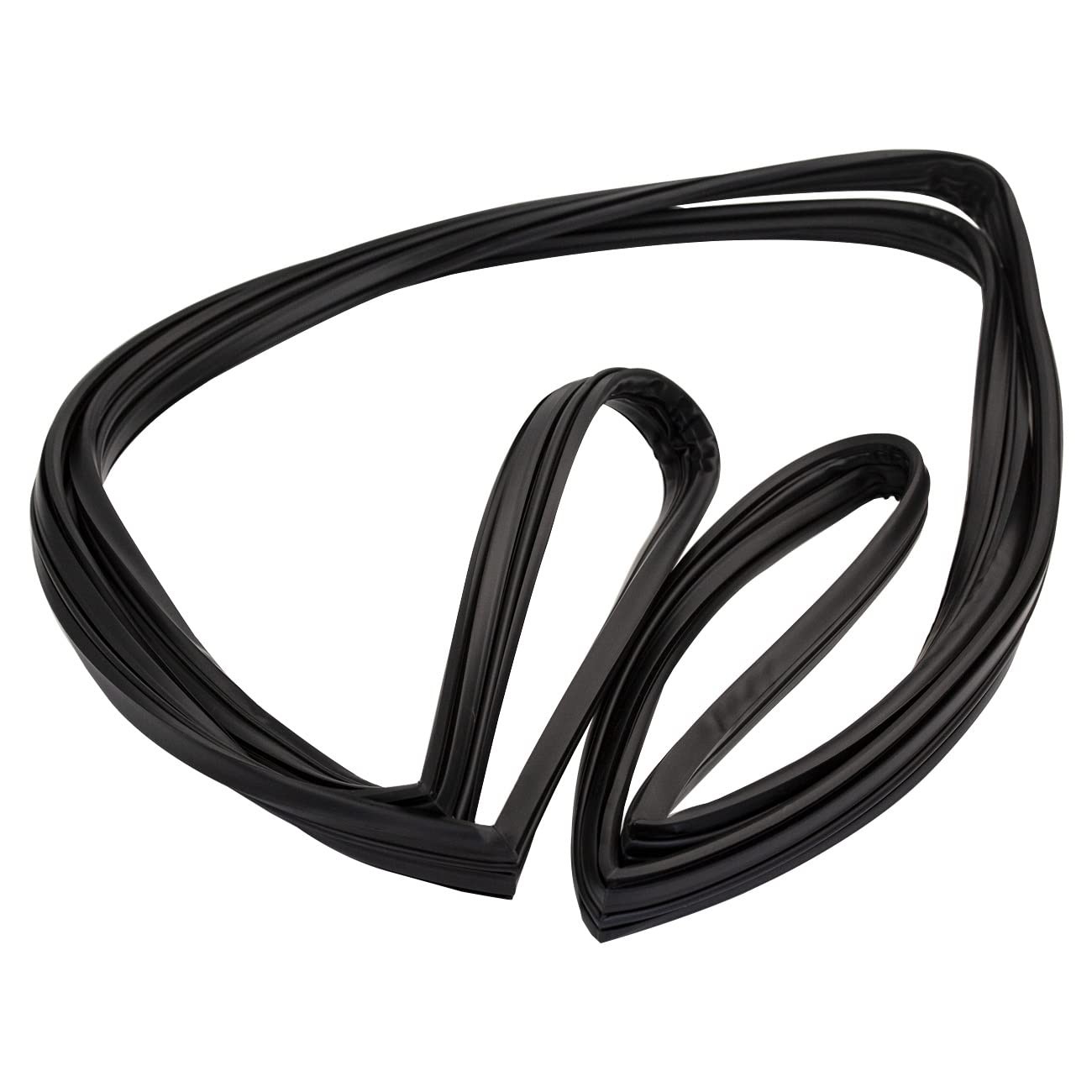 for True 810803 Black Gasket (Narrow) for Gdm-49/T-49