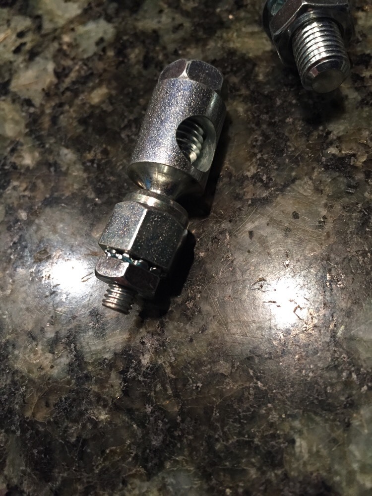 Honeywell 10-32 Ball Joint HVAC Damper Control Rod Ventilation Fan Actuator
