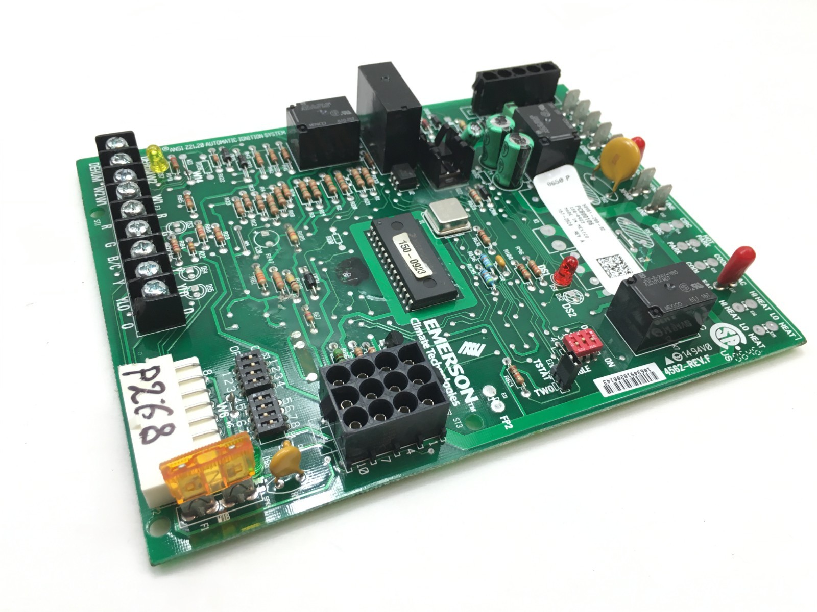 Goodman Amana 50M51-289-02 Furnace Control Circuit Board PCB00106 used #P268