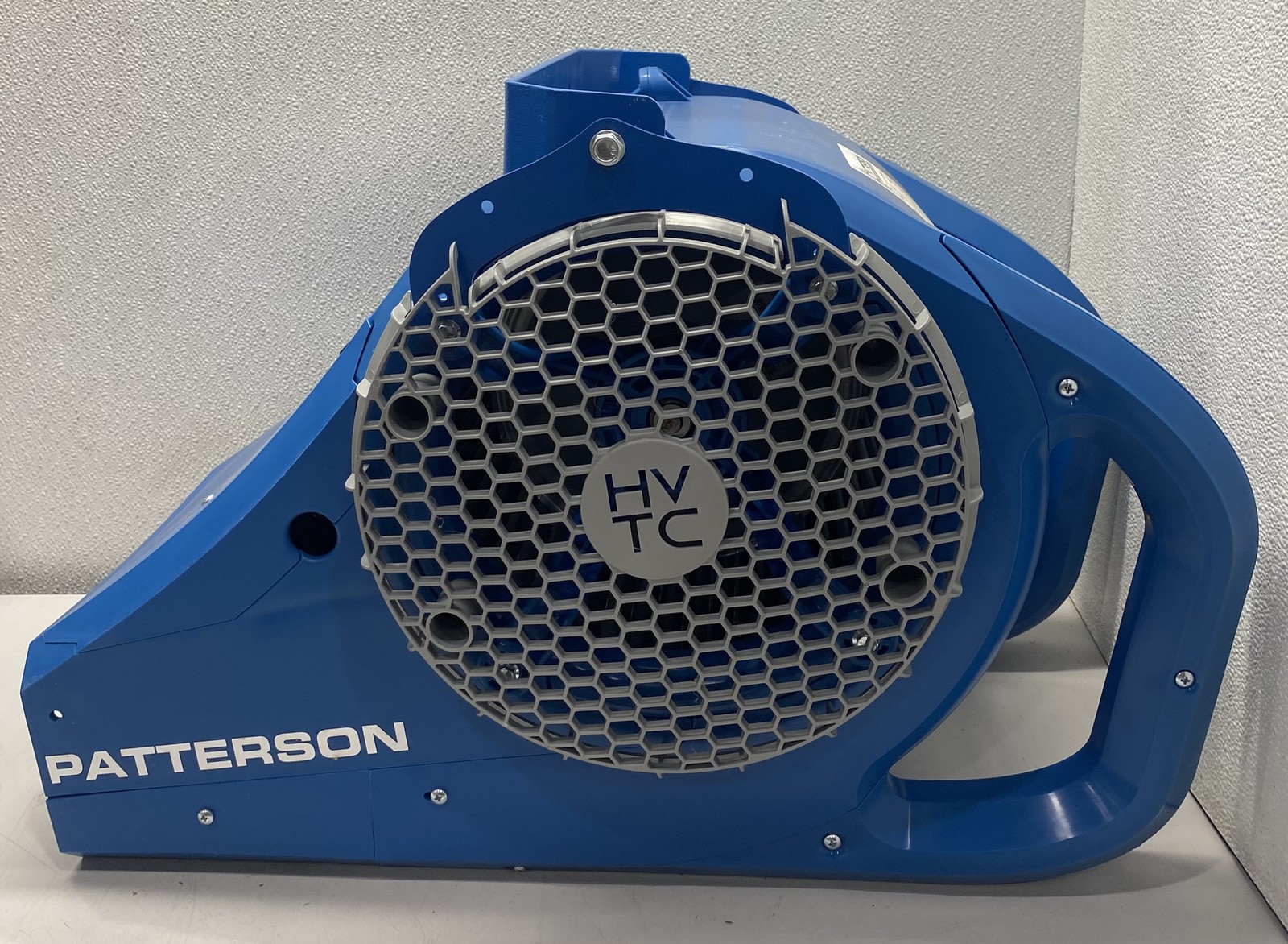 Patterson Dock Fan HVTC-HIP 1 Phase 277 Volt Fan
