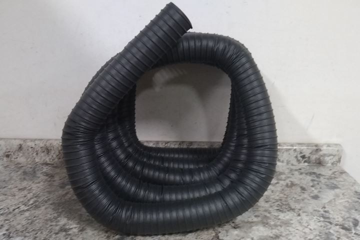 Hi-Tech Duravent 1110-0300-0002 3 In Inside Dia 25 Ft L Industrial Ducting Hose