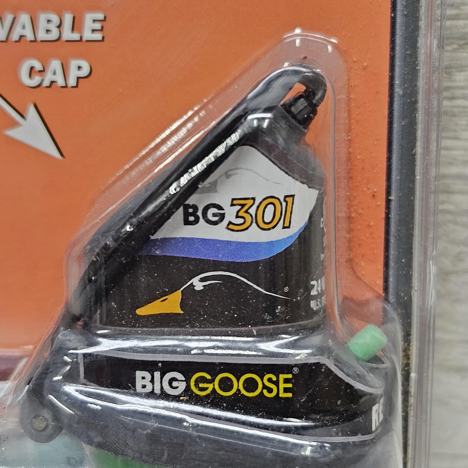 Big Goose BG-301 Float Switch 24VAC 4A UL 508 Latching Snap Action 60in Wire