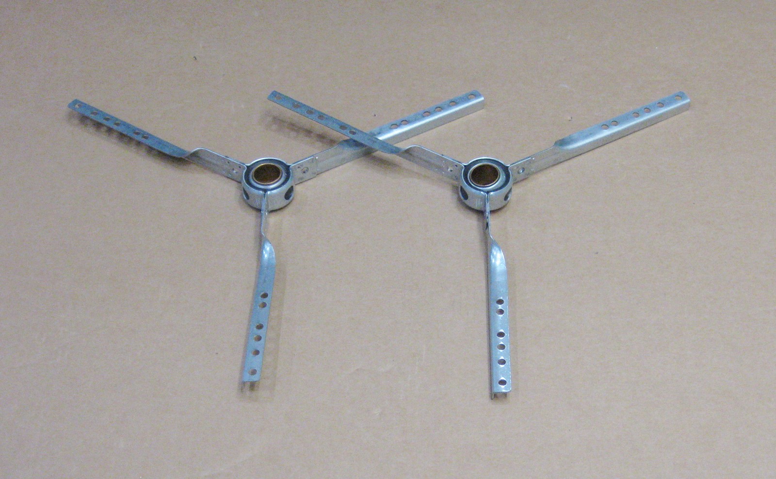 029176-01 Lau Spider Sleeve Bearing Bracket Kit 1″ x 25″ x 1HP Max
