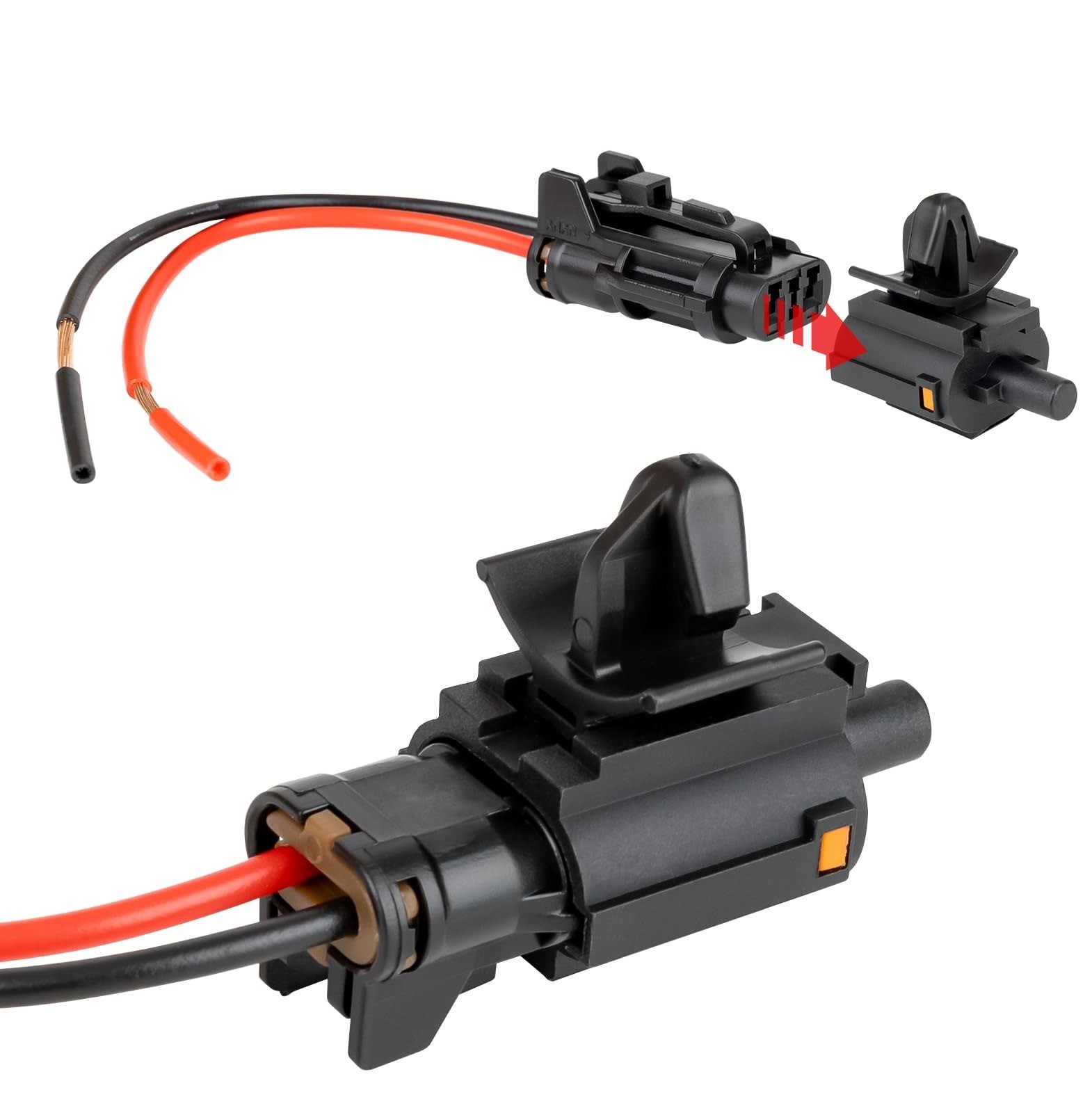 Bularido 96985-3X000 Air Ambient Temperature Sensor Kit