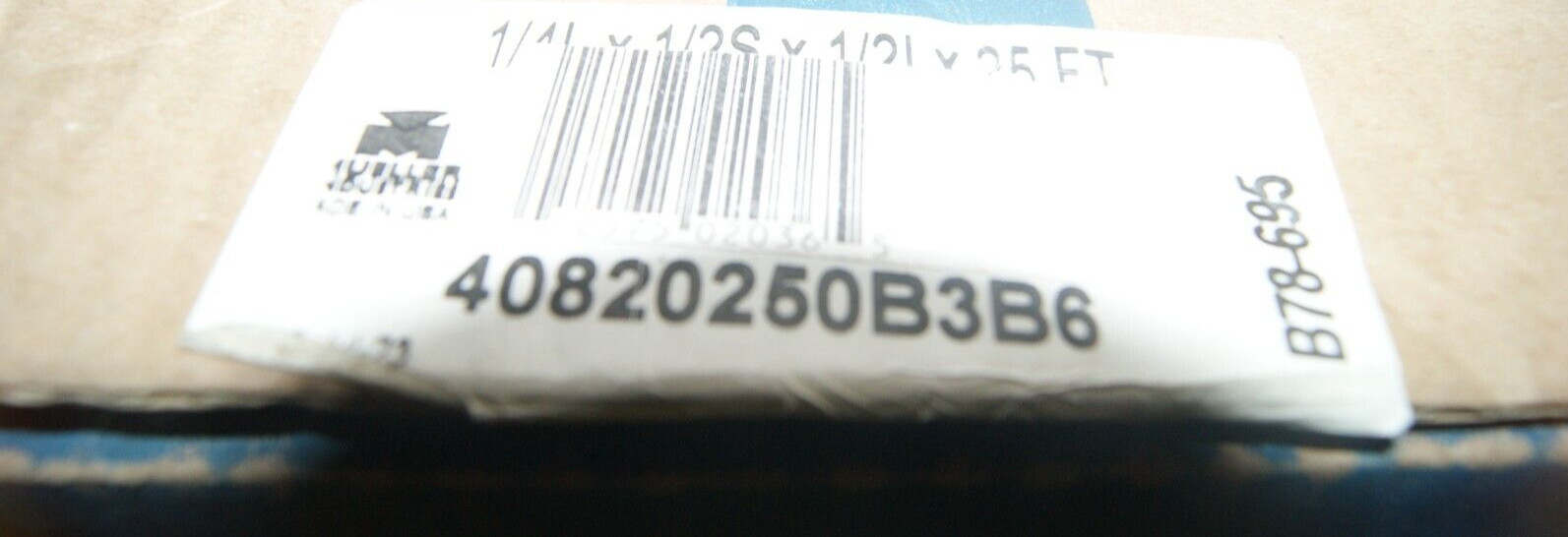 STREAMLINE R410A 1/4X1/25X 1/2 50FT AC COPER TUBE LINE