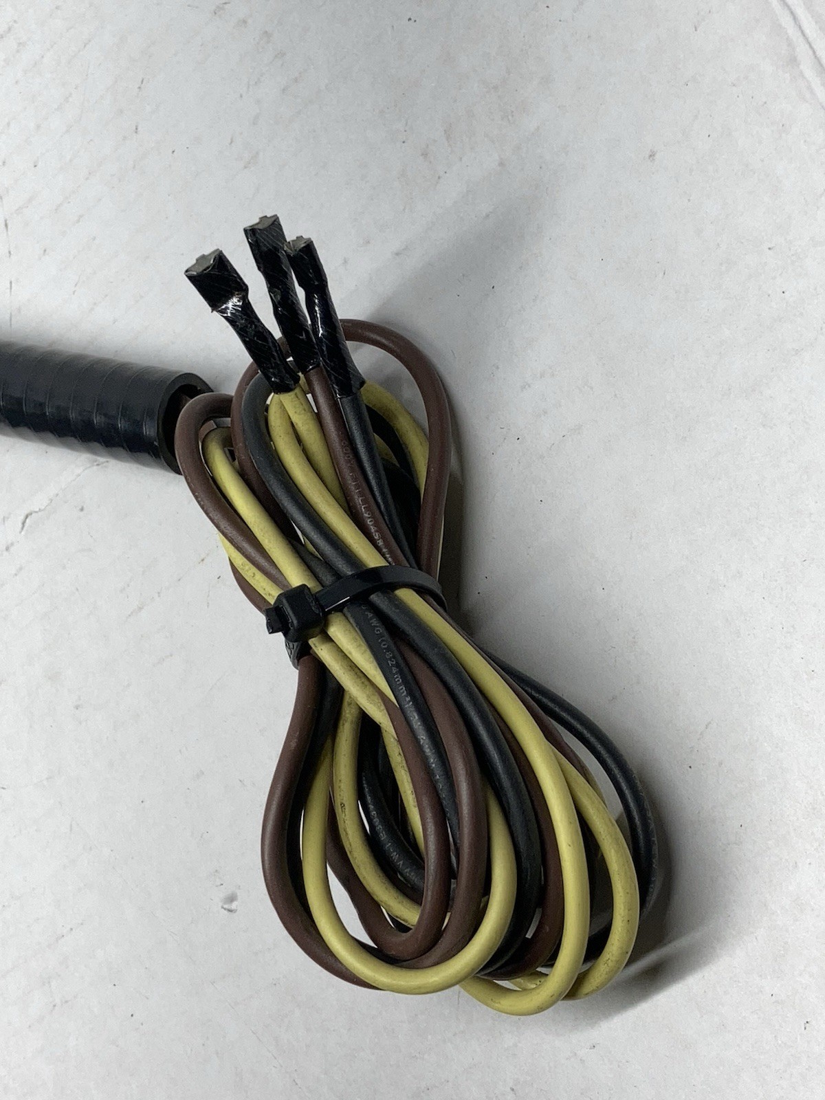 Carrier HC39GE468 Genteq 5KCP39KFV110AS Condenser Fan Motor, 1/4 HP 460V
