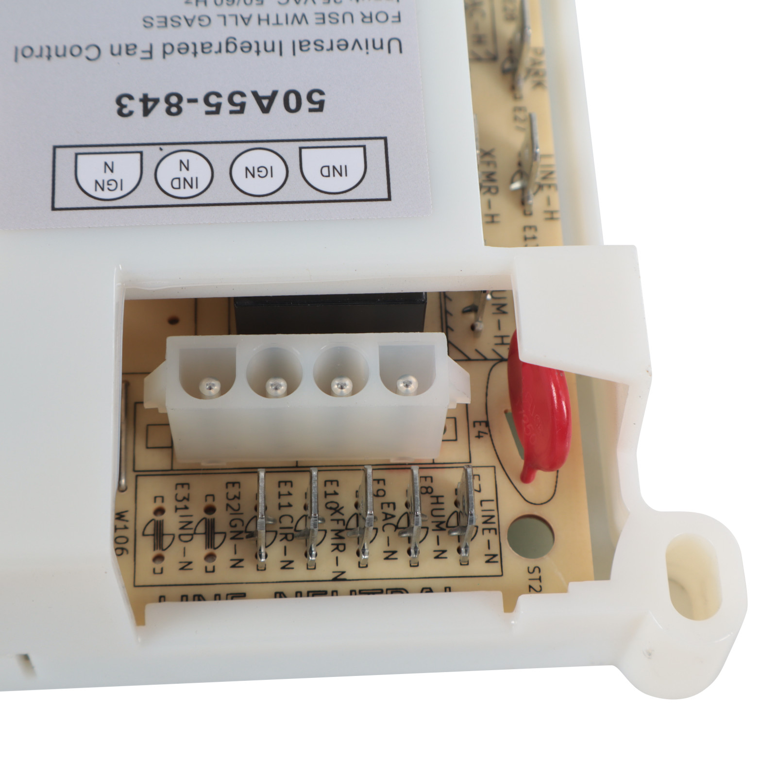 50A55-843 Furnace Control Circuit Board Replacement For White Rodgers New
