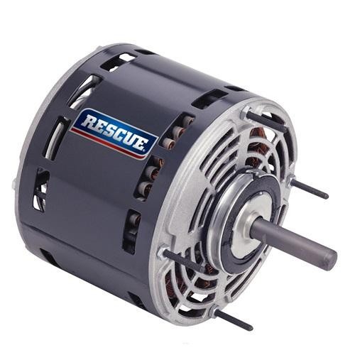 US Motors Rescue 1/2-1/6 hp 1075 rpm, 6 poles, 1 shaft, OPAO Enclosure, 4 speed,