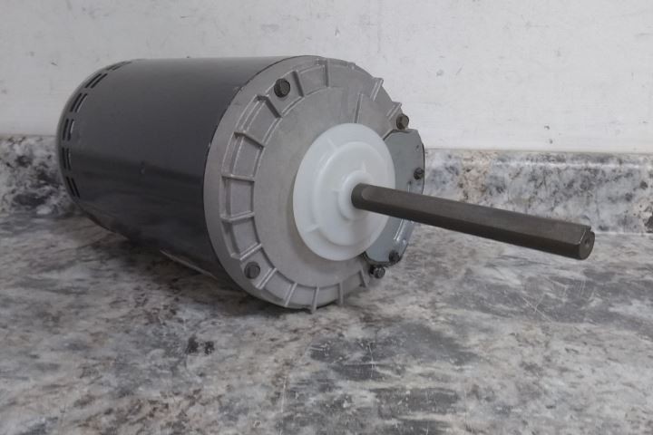 Dayton 20RK79 1 HP 850 RPM 208-230/460VAC 3-Phase Condenser Fan Motor