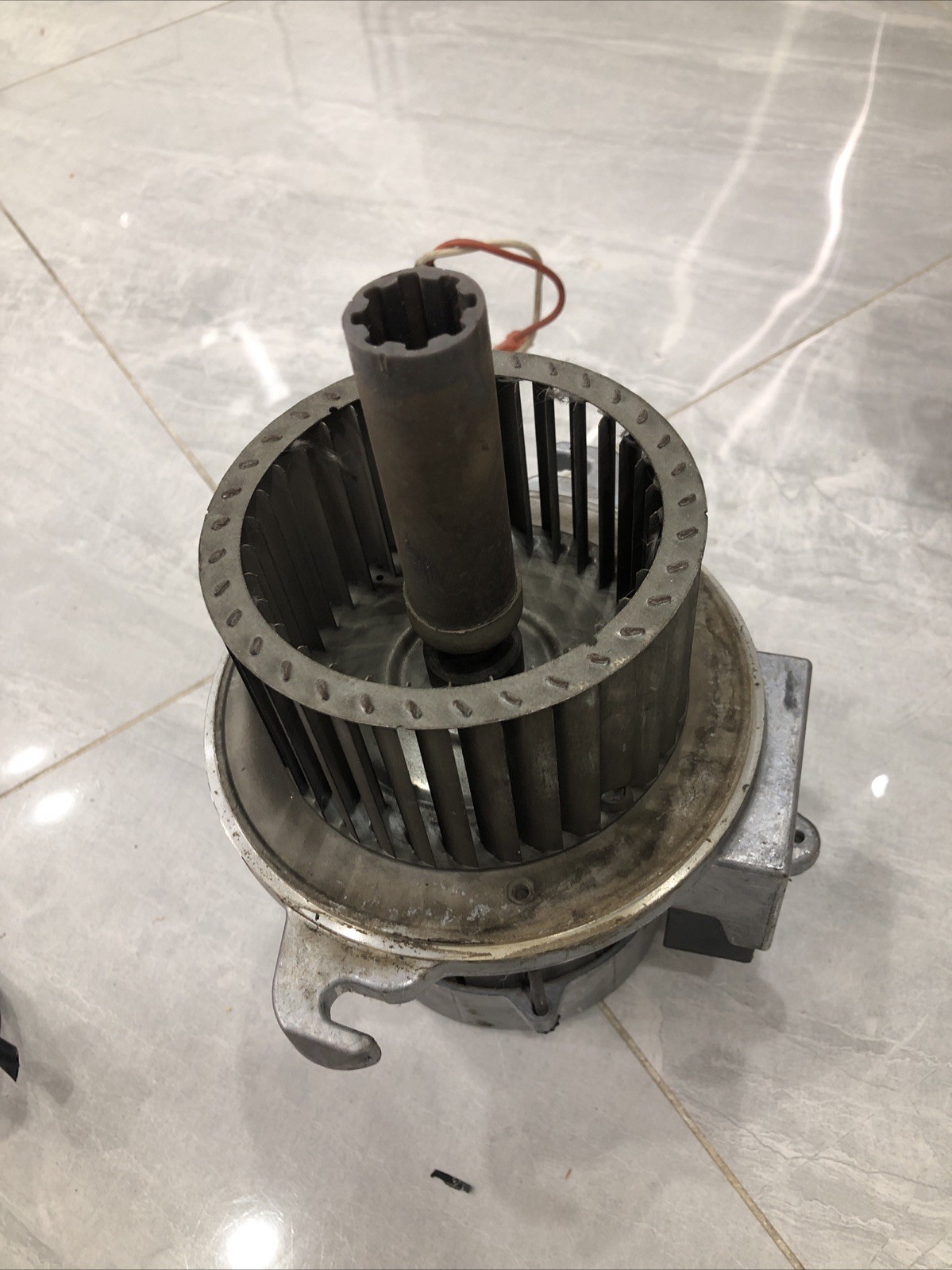 BECKETT 21805E K41GWAAH-1007 3450 RPM 1/7 HP PSC Burner Motor