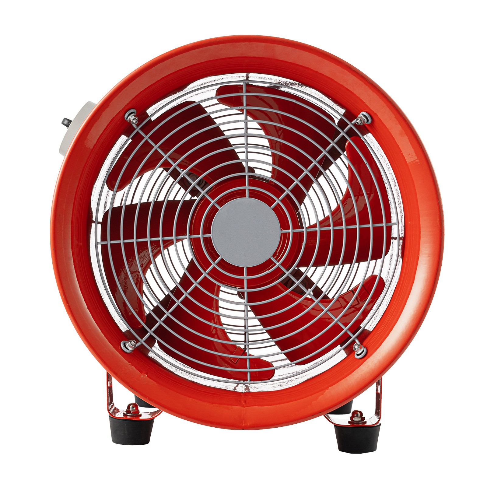 Explosion Proof Exhaust Fan 12″ Utility Blower Extractor w/ 25FT Ventilator Hose