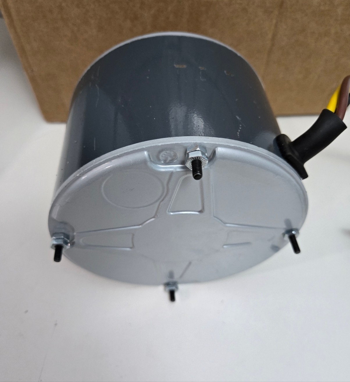 5KCP39EGS070S Condenser Fan Motor OEM Standard-1/4 HP 208-230V 1100 RPM Compa…