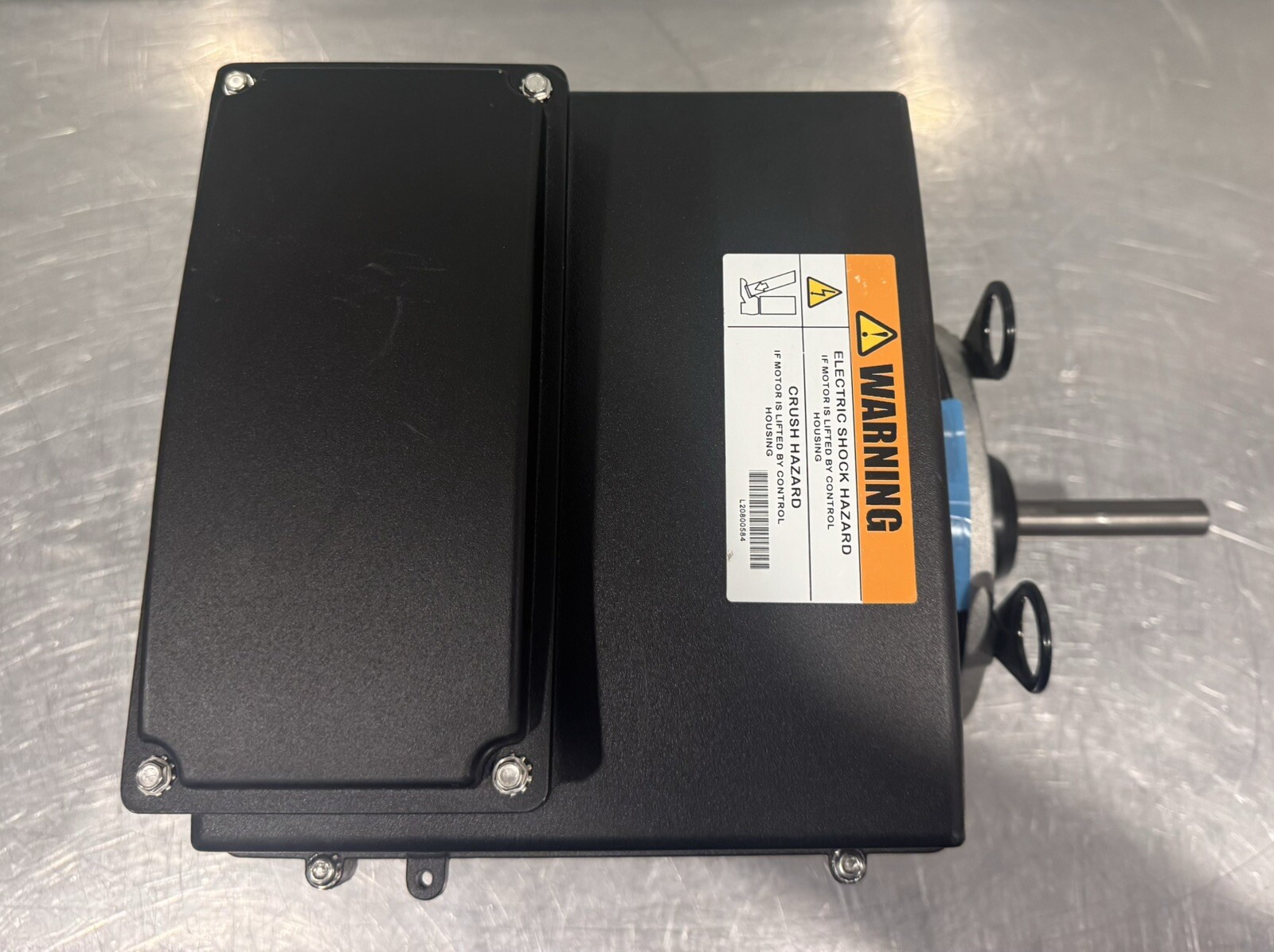 US Motor 25315801 Heatcraft ECM Refrigeration Motor 2.5 HP 208-230V NEW!