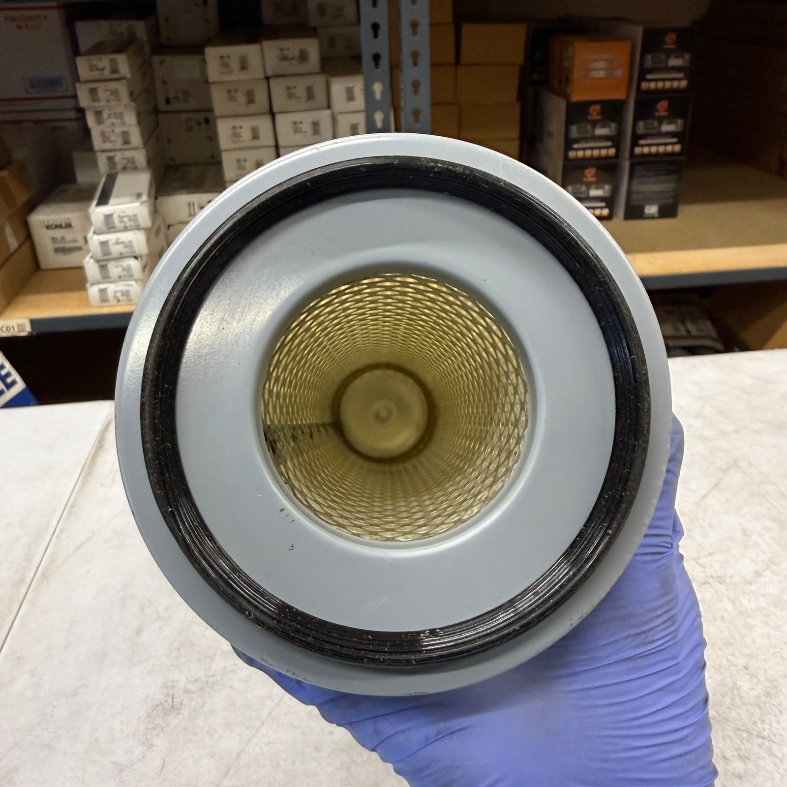 NAPA Gold 2504 Engine Air Filter
