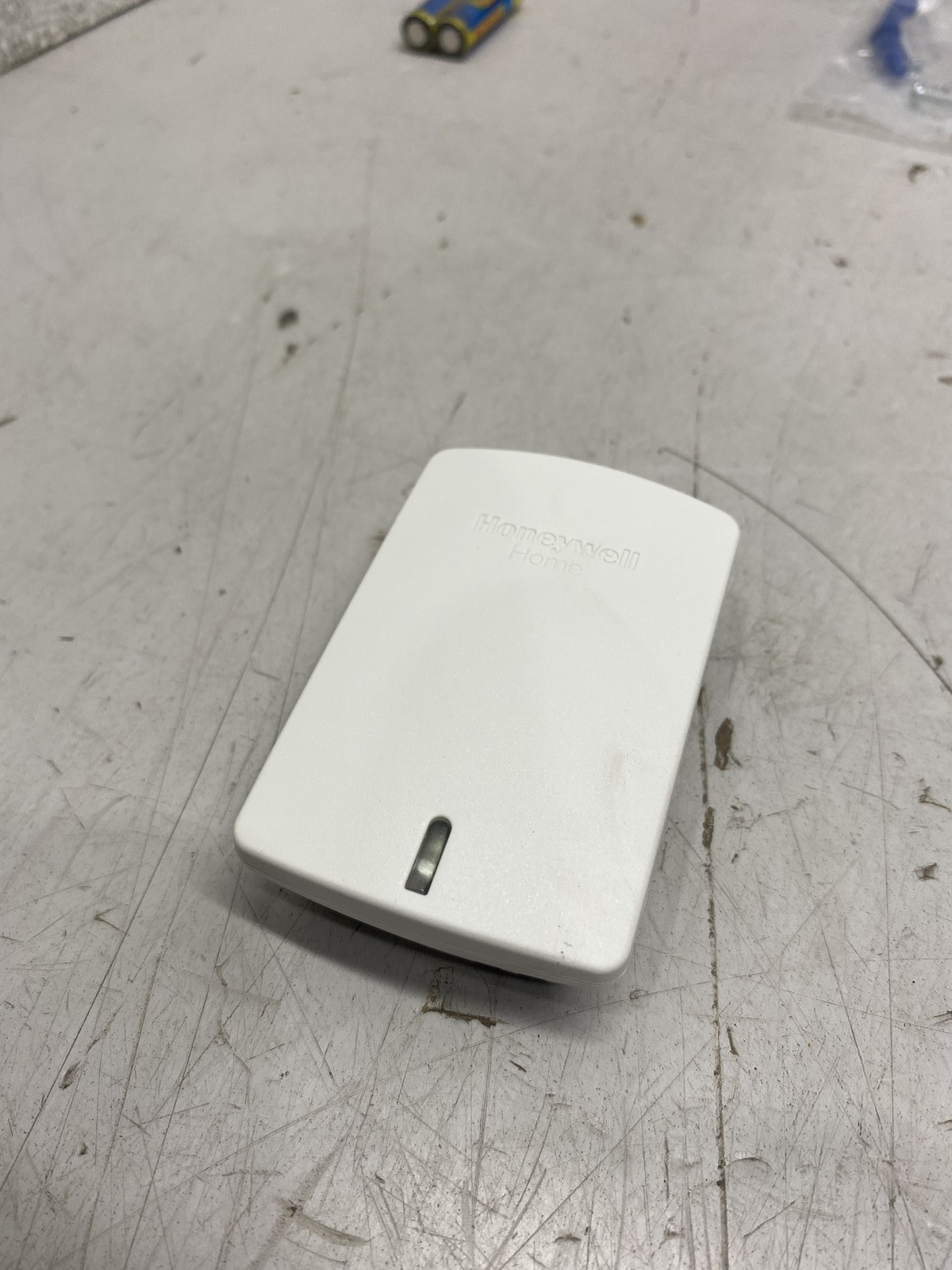 Honeywell Wireless Indoor Air Sensors C7189R/C7189R1004 Lot of 6