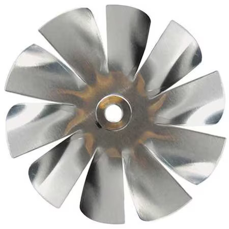 Dayton 5Jlk3 Propeller, Dia 3 1/2 In, 40 Deg Pitch