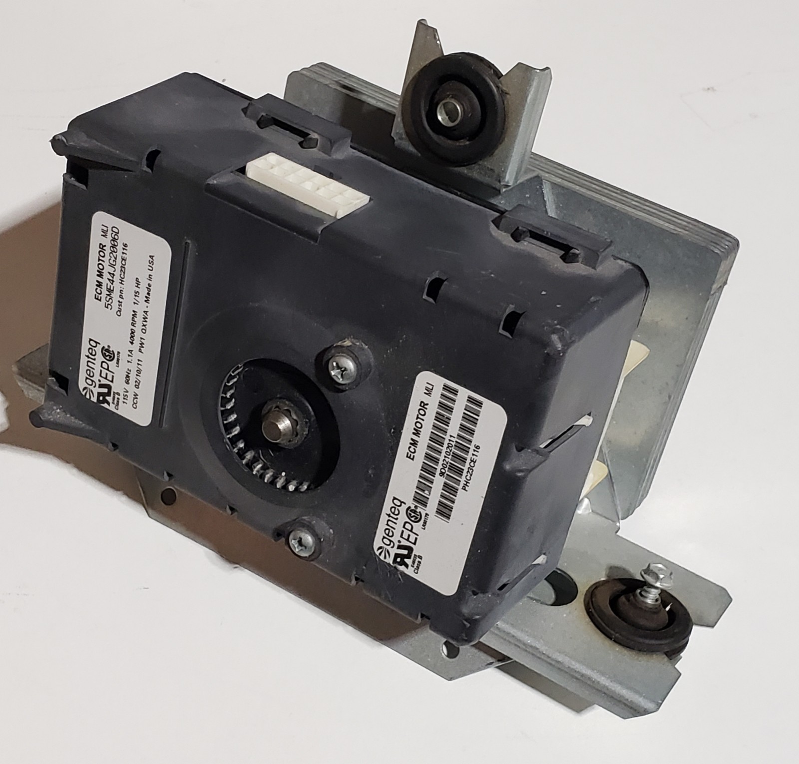 319877-201 5SME44JG2001A HC23CE116 PHC23CE116 OEM inducer motor Carrier Furnace