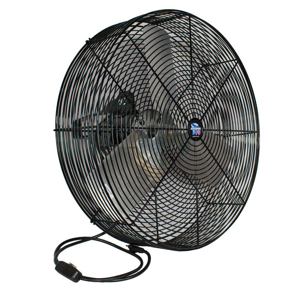 Schaefer F5-24 24″ Circulation Fan