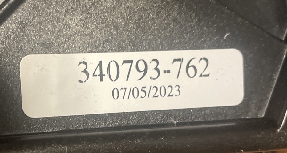 HR46GH003 OEM Carrier Inducer Motor HC23CE116 81104165