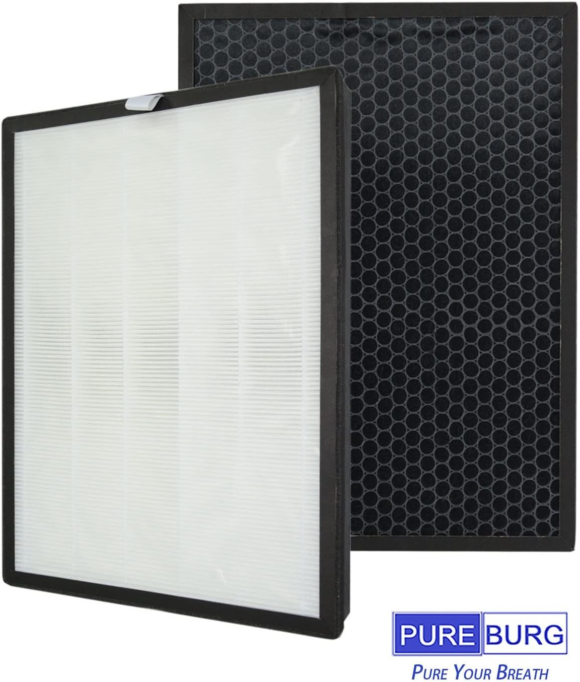 PUREBURG 1-Pack H13 HEPA Filter Fit COSTWAY EP24770US