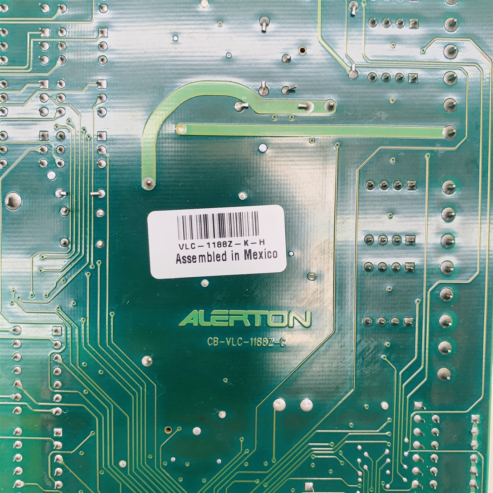 Alerton VLC-1188 BACnet Building Automation DDC 11UI 8BO 8AO Controller Module