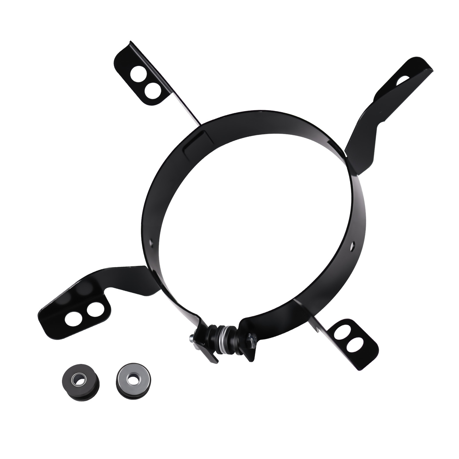 Motor Torsion Mounting Bracket 4 Arm Fits Carrier Blower Furnace,5-5/8″ Diameter