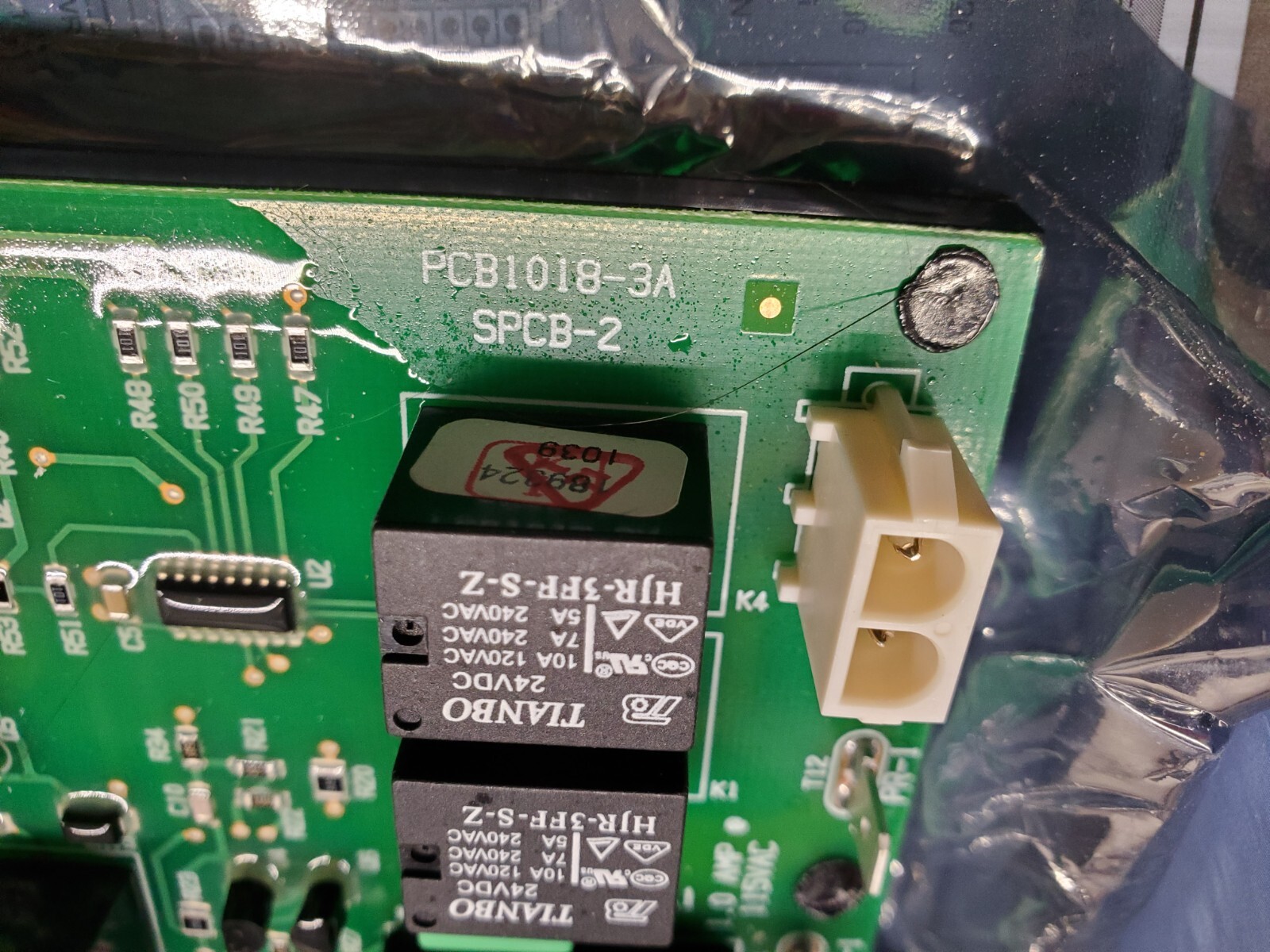 NEW ICM Controls ICM282A control board for Carrier HK42FZ-Series for 325878-751