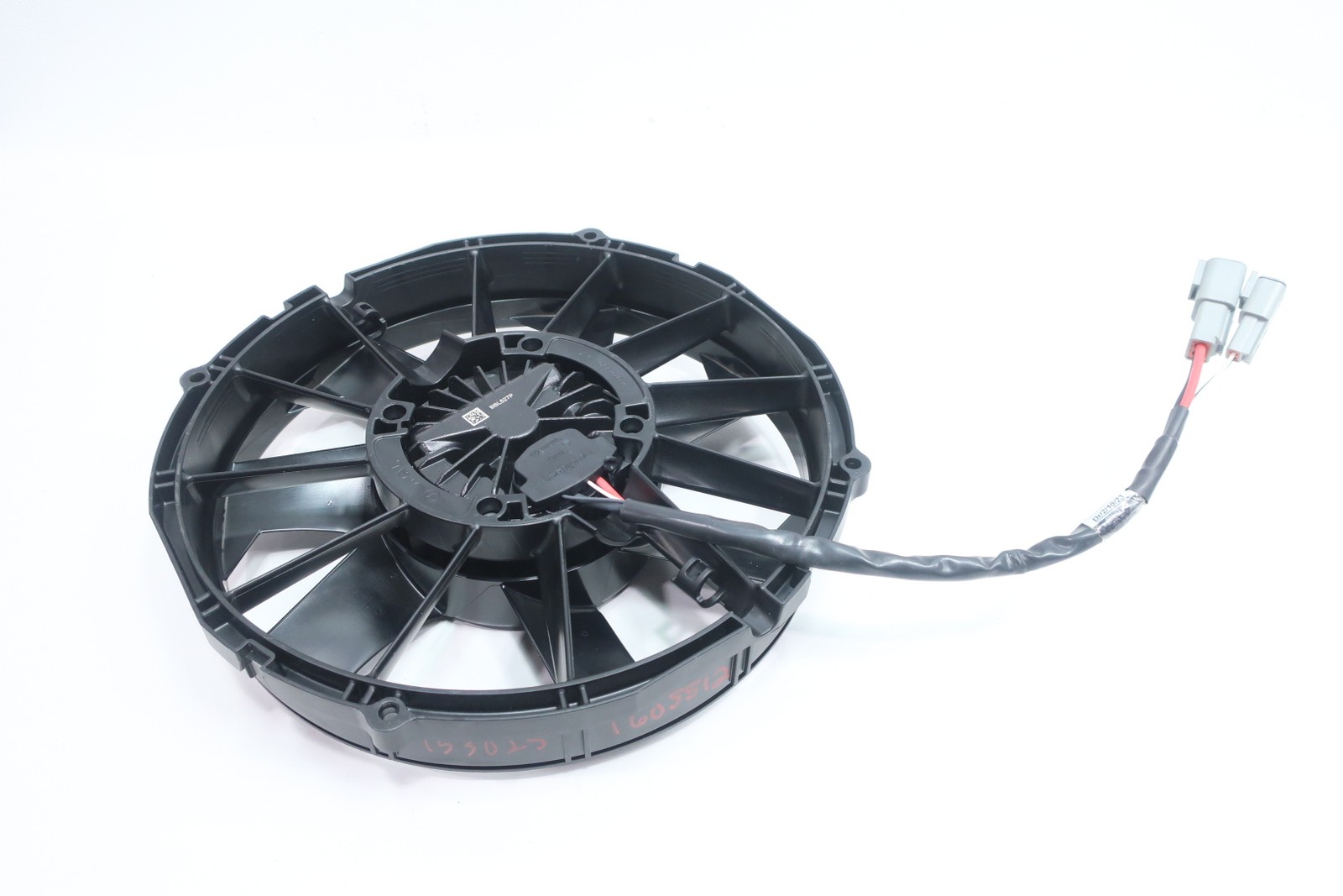 Spal VA113-BBL527P/R/A/N-94A Brushless Axial Fan 24v-dc