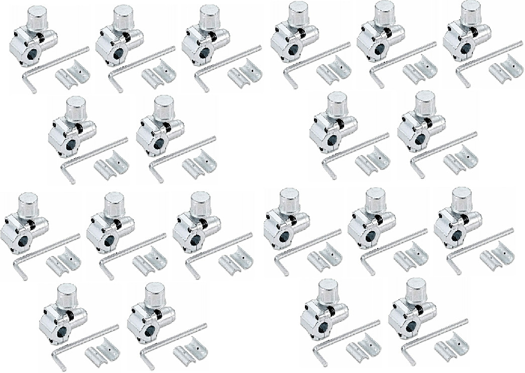 BPV31 Bullet Piercing Valve for A/C Refrigeration Lines.5/16 – 3/8 – 1/4 – 20 Pk